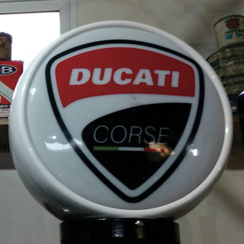 Bochas De Surtidores De Combustible Antiguo Ducati Bo-31
