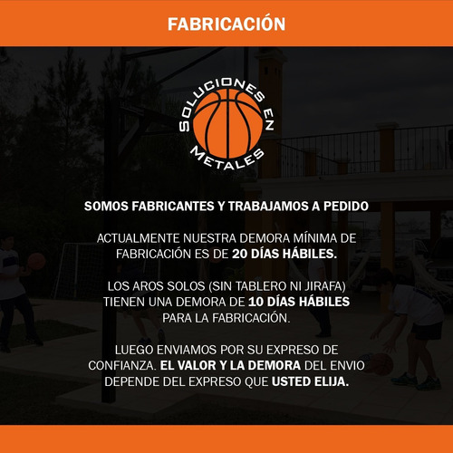Aro De Basquet Profesional 10 Años De Garantia Con Red