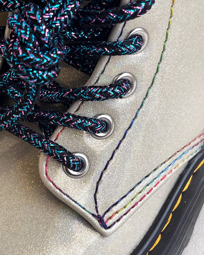 Borcegos Dr. Martens Talle 28 Arg (Usado)