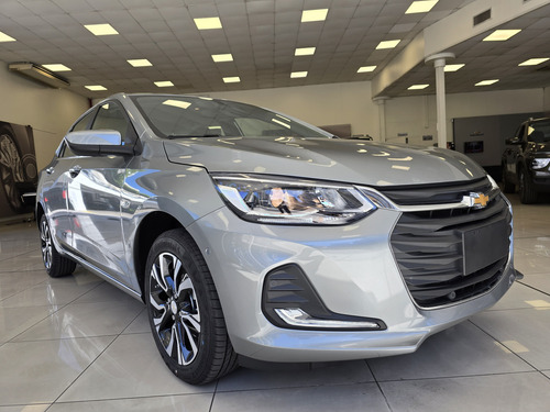 Chevrolet Onix plus 1.0 Turbo Premier At
