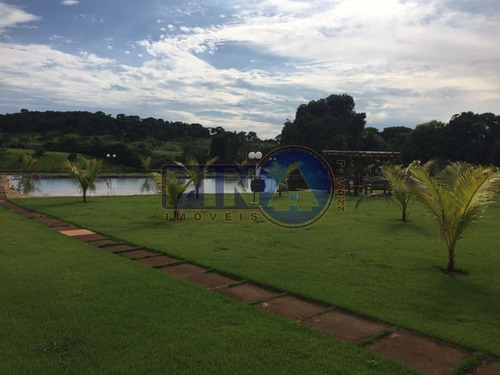 Chacara Para Venda Em Goiania - St00001 - 68428574
