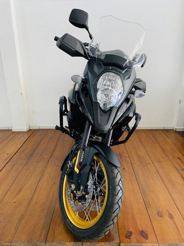 Suzuki Vstrom 1000xt 20/21 0km Preta!!!