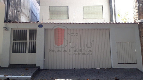 Sobrado - Parque Da Mooca - Ref: 9459 - L-9459