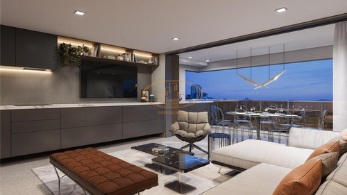 Apartamento Com 3 Dormitório(s) Localizado(a) No Bairro Vila Nova Conceição Em São Paulo / São Paulo - 4378:908531