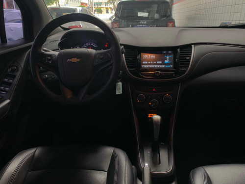 Chevrolet Tracker 1.4 Lt Turbo Aut. 5p