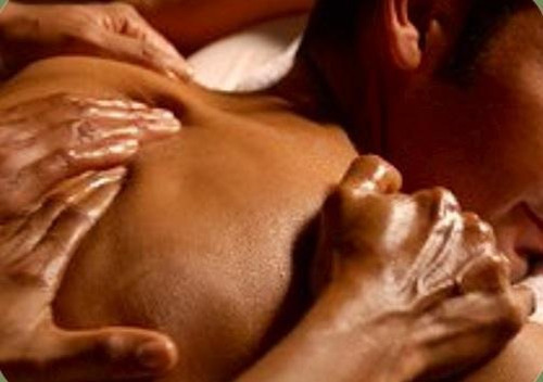Imagen 9 de 9 de Masajistas Profesionales Masculinos -san Telmo- 2 Y 4 Manos