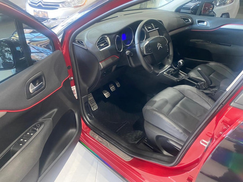Citroen C4 Lounge S Edition 1.6thp Mt6 2017