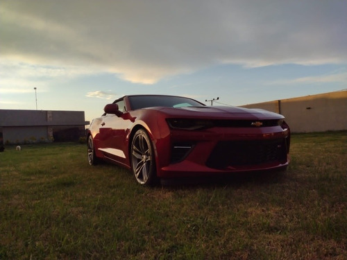 Imagen 9 de 14 de Crevrolet Camaro Permuto Camion