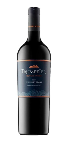 Vino Trumpeter Cabernet Franc Botella 750ml