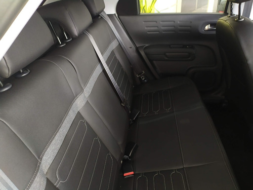 Imagen 8 de 8 de Citroen C4 Cactus Shine Thp At6 No Tracker No Nissan Kicks S