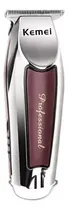 Comprar Maquina Cortadora Trimmer Recargable Usb Kemei Km-9163 