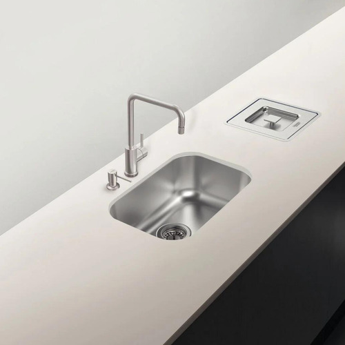 Cuba Tramontina Aço Inox Prime 47x30x17 Número N 1 Cozinha
