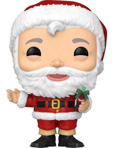 Funko Pop Coca Cola: Santa Claus