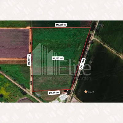 Terreno en venta