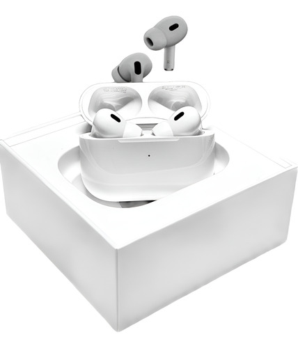 AirPods Pro 2nd Generation Calidad Premium (genericos) (Reacondicionado)