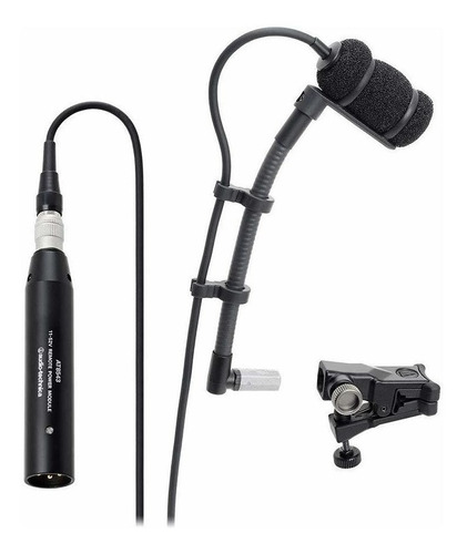 Microfono Audio-technica Atm350u Cardioid Condenser Cardioid