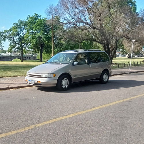 Nissan Quest Quest V 6 3.0