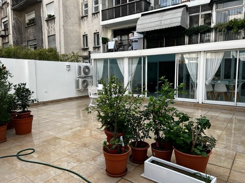 Unico Dpto Con Terraza Y Parrilla Recoleta