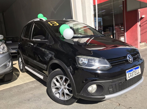 Imagem 3 de 12 de Volkswagen Crossfox 1.6 Mi 8v
