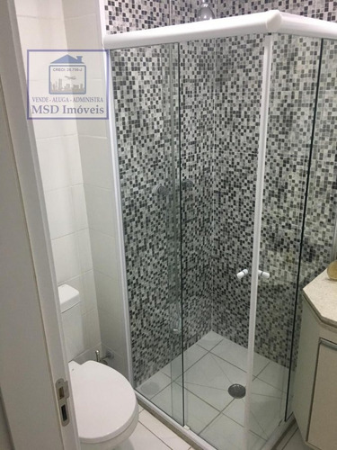 Imagem 13 de 23 de Apartamento A Venda No Bairro Vila Endres Em Guarulhos - Sp. - 2419-1