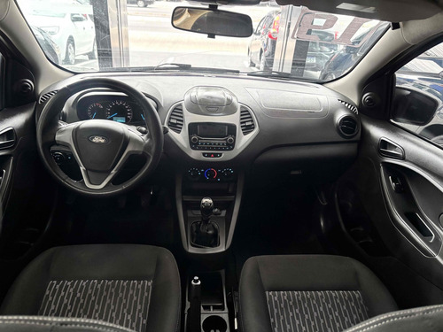Ford Ka 1.0 TI-VCT FLEX SE MANUAL