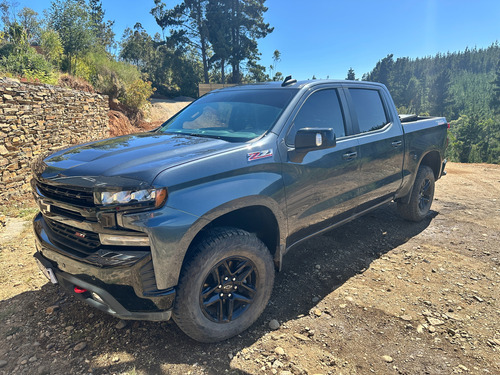 Chevrolet Silverado Ltz Cc 5.3L 4Wd Z71