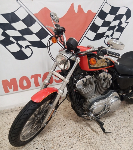 Imagen 5 de 10 de Harley Davidson Sportster Special 883cc Xl883 Low 2009