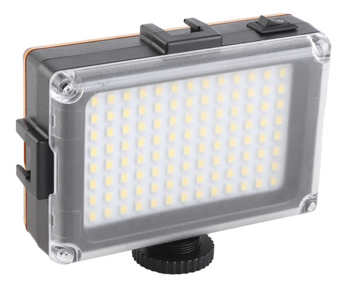 Minifotografía Led Con Relleno De Vídeo, Portátil, Para Cáma
