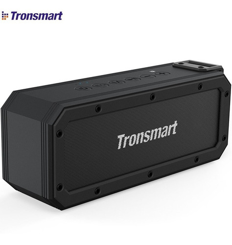 Tronsmart Parlante Bluetooth 40w Acuatico Element Force Plus
