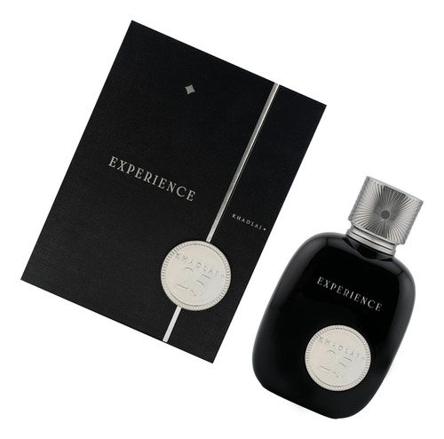Perfume Khadlaj 25 Experience, 100 Ml, Para Unisex