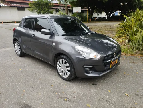 Suzuki Swift (4) Hybrid Mt 5p 6a