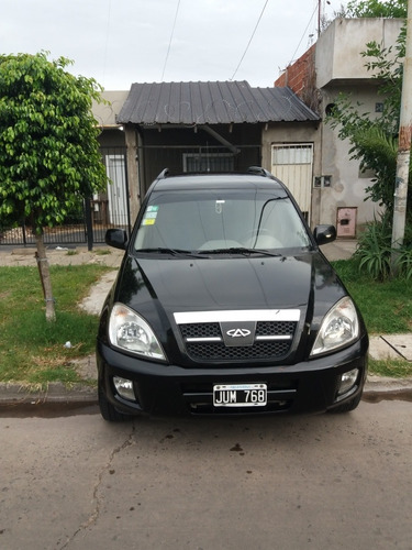 Chery Tiggo 2.0 Confort 4x2 127cv 2011