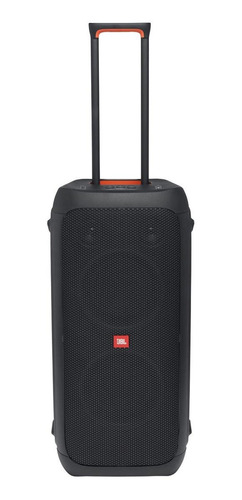 Imagen 4 de 8 de Parlante JBL PartyBox 310 portátil con bluetooth black 100V/240V