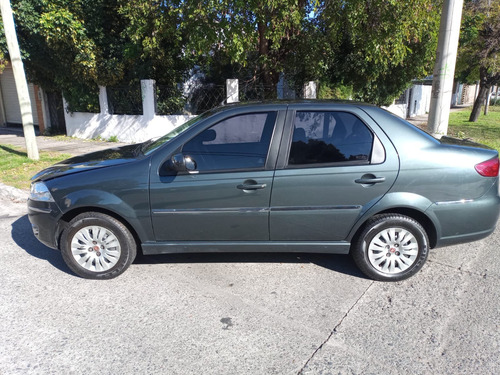 Fiat Siena 1.4 El Pack Attractive