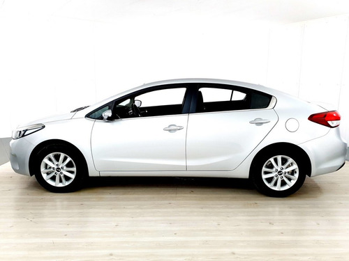 Kia Motors Cerato 1.6 16v Flex Aut. - Prata - 2019