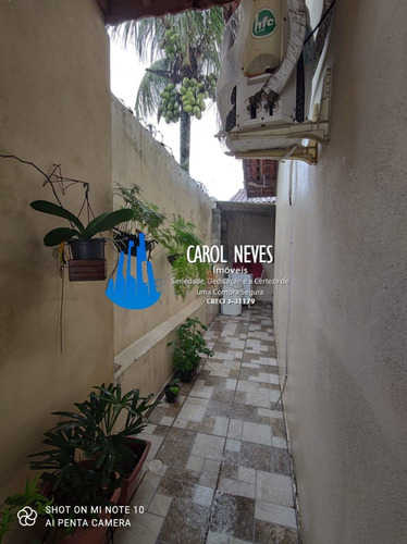 Imagem 3 de 14 de 4972- Casa 2 Dormitórios Lado Praia Itanhaém