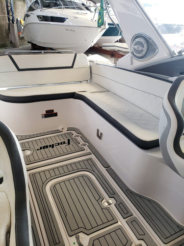 Imagem 12 de 13 de Focker 275 + Mercruiser 6.2 300 Hp - Porto Do Rio