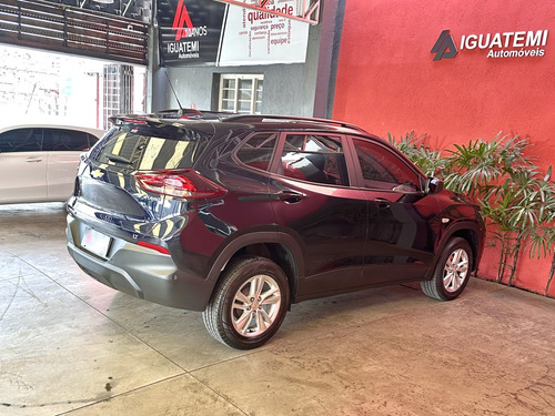 Chevrolet Tracker 1.0 TURBO FLEX LT AUTOMÁTICO