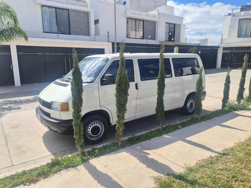 Volkswagen Eurovan 2.5 Minivan L5 Pasajeros 5vel Aa Mt