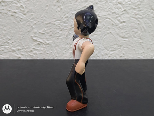 Figura Astroboy Mcdonald's Año 2009 Original Usado (Usado)