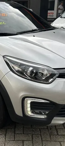 Renault Captur 2.0 Intens Automática