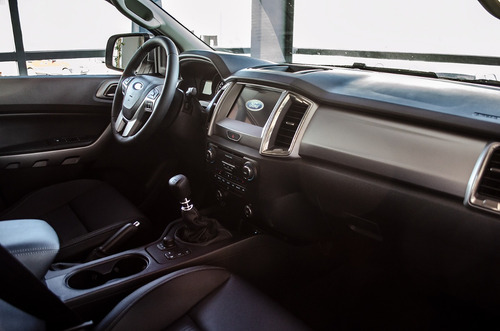 Imagen 5 de 15 de Ford Ranger 3.2 Cd Limited Tdci 200cv Automática