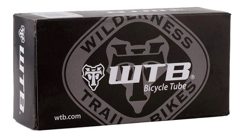 Camara 27.5x2.8/3.0 Bicicleta Montaña Plus Vf 33mm Wtb Tipo De Válvula Presta