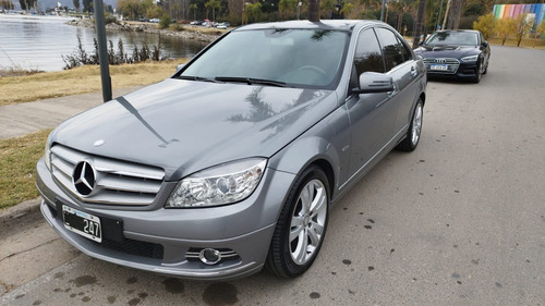 Mercedes-Benz C 200 Kompressor Avantgarde 1.8 C200 K Avantgarde Plus