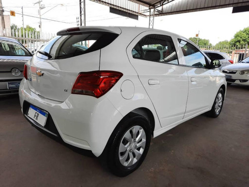 Chevrolet Onix Lt 1.0 2018