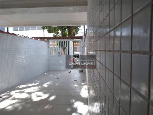 Imagem 1 de 21 de Casa Com 3 Dormitórios À Venda, 150 M² Por R$ 900.000,00 - Embaré - Santos/sp - Ca0311