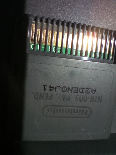 Jogo New Super Mario Bros Nintendo Ds (Usado)