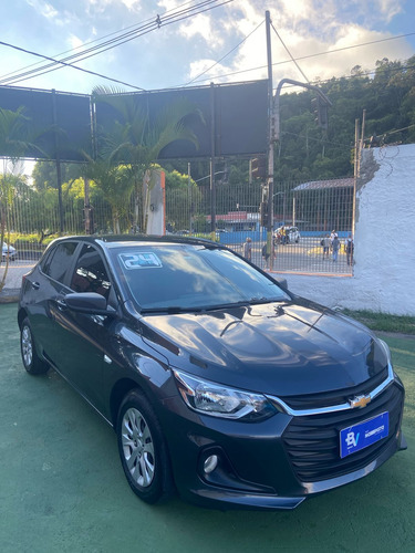 Chevrolet Onix 1.0 Turbo Aut. 5p