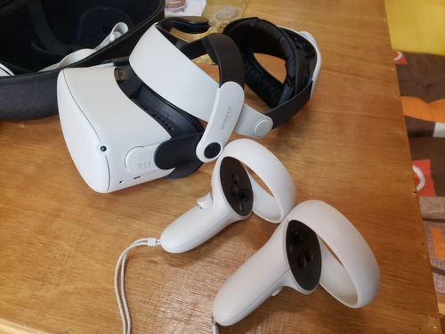 Meta Oculus Quest 2 