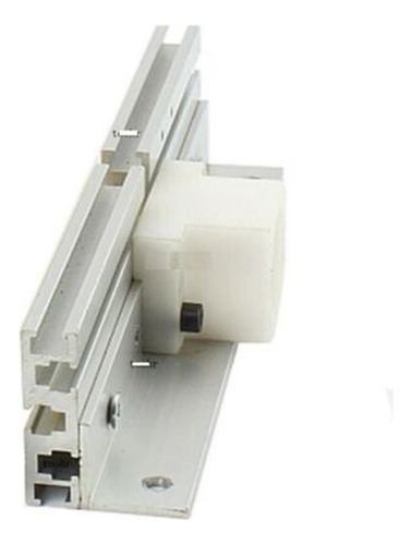 Placa De Inserción De Mesa De Enrutador De Aluminio, Bancos